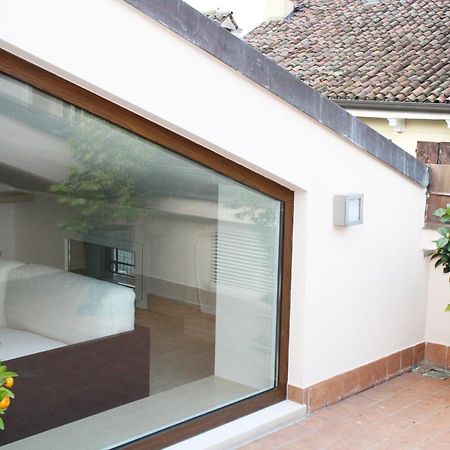 La Terrazza Sull'Arena Apartman Verona Kültér fotó