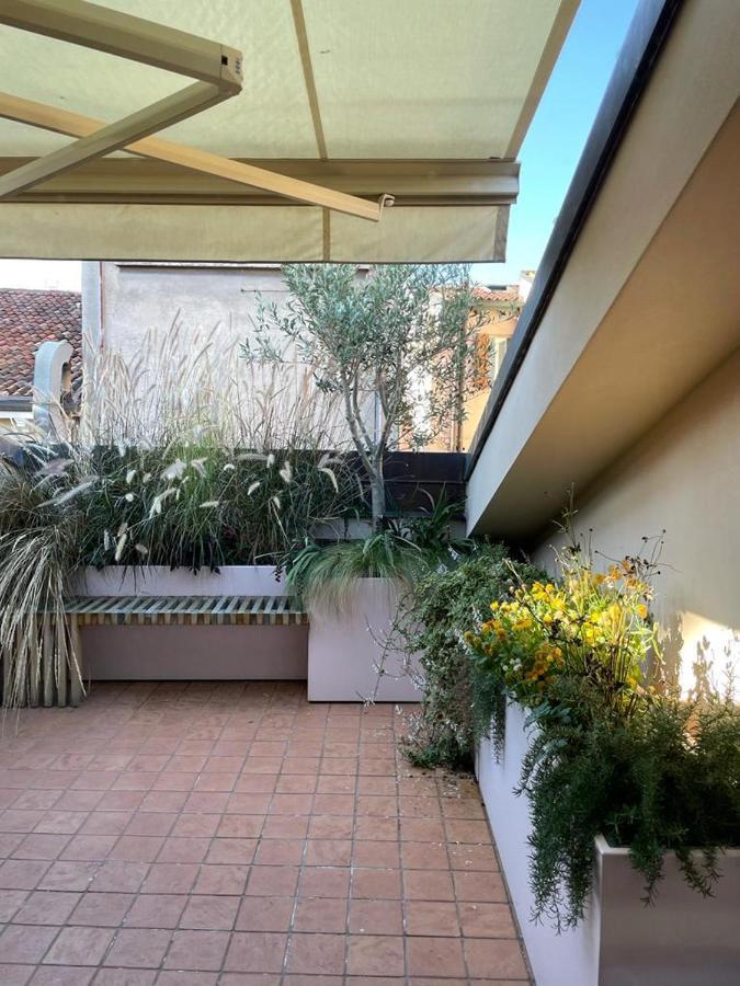 La Terrazza Sull'Arena Apartman Verona Kültér fotó
