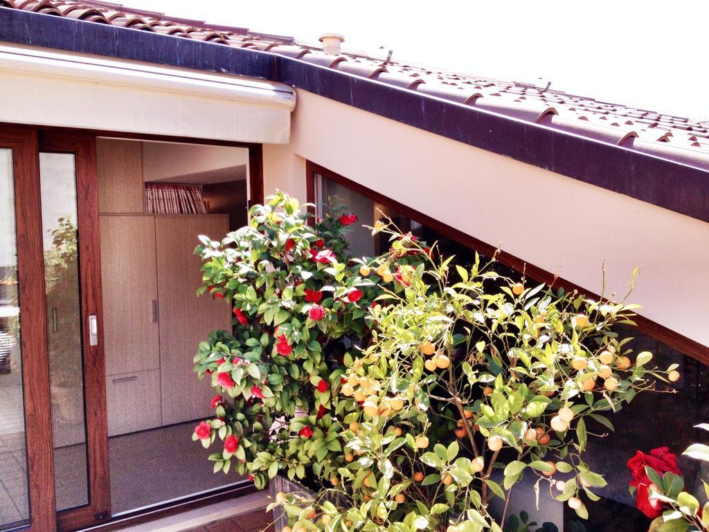 La Terrazza Sull'Arena Apartman Verona Szoba fotó