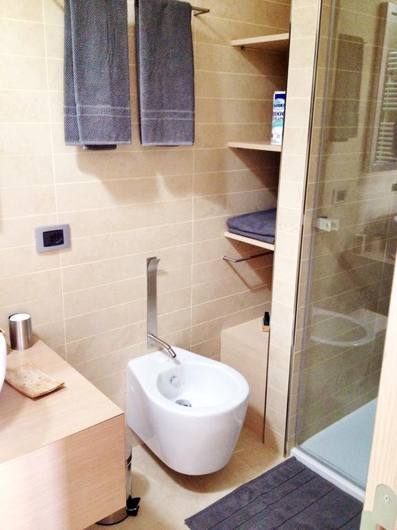 La Terrazza Sull'Arena Apartman Verona Szoba fotó