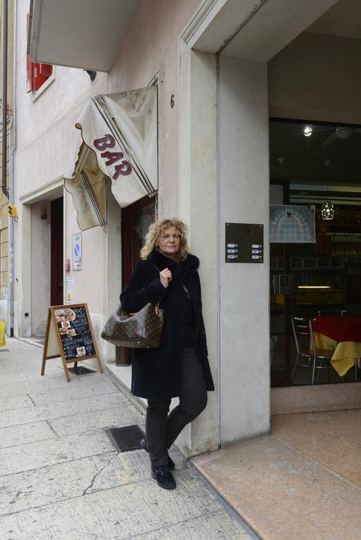 La Terrazza Sull'Arena Apartman Verona Kültér fotó
