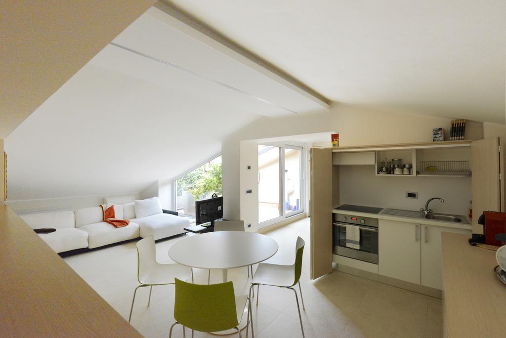 La Terrazza Sull'Arena Apartman Verona Kültér fotó