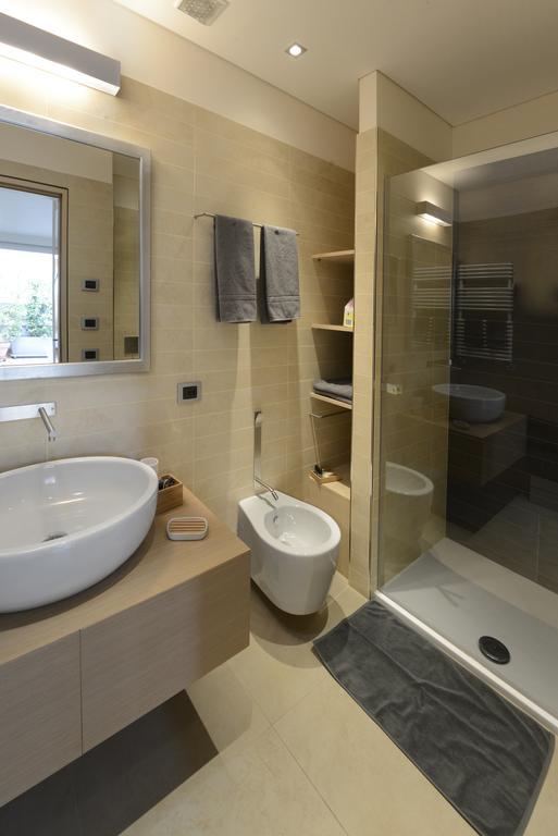 La Terrazza Sull'Arena Apartman Verona Kültér fotó