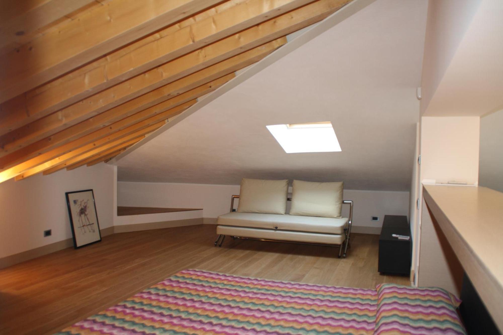 La Terrazza Sull'Arena Apartman Verona Kültér fotó