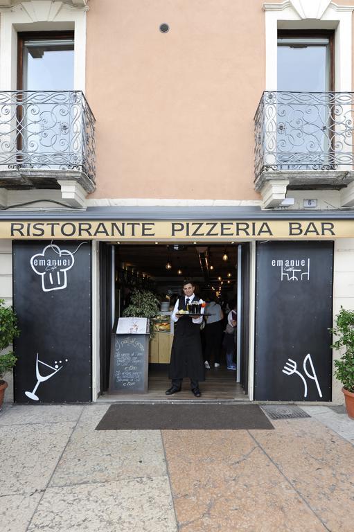 La Terrazza Sull'Arena Apartman Verona Kültér fotó