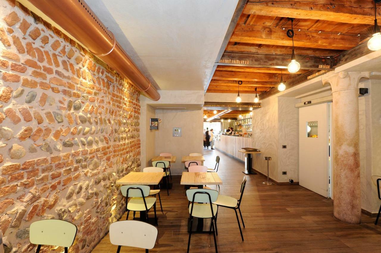 La Terrazza Sull'Arena Apartman Verona Kültér fotó